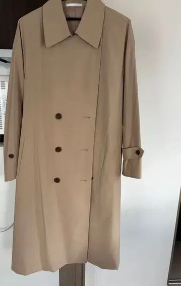 유니클로 트렌치코트 XL