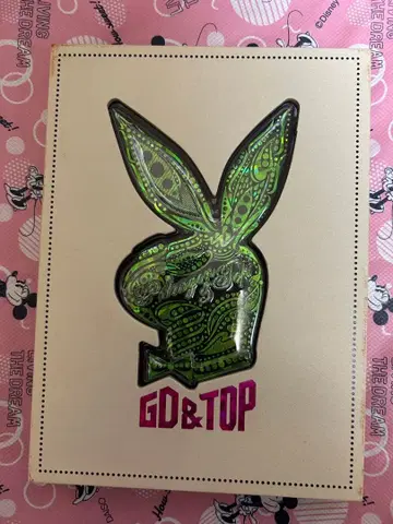 GD&TOP THE FIRST ALBUM CD+DVD BIGBANG