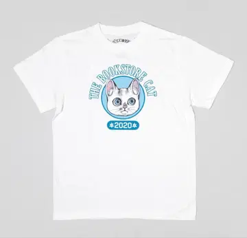 보리스 잡화점 히구치 유코 대학 지정 티셔츠 서점 누나 L 사이즈