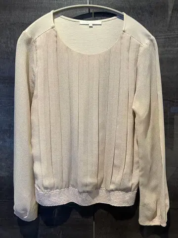 ANAYI 아나이 긴팔 블라우스 38