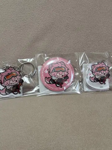 DFM 스크래치 하루키요 씨 3세트