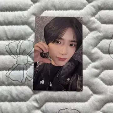 TXT 2026 MOA CON MOAZONE 봄규 트레이딩 카드
