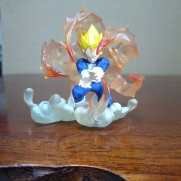 드래곤볼 피규어 hg 시리즈 베지터 이매지네이션