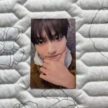 TXT 2026 MOA CON MOAZONE 수빈 트레이딩 카드