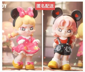 TOPTOY DISNEY DORA Loves Mickey 2세트1