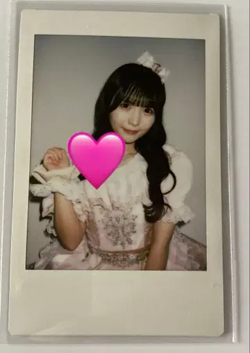 논픽션! 코이보시 하루카 LaLa arena 특별 의상 란체키 3