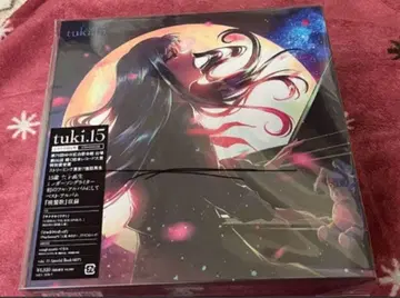 tuki. 15 완전 생산 한정판 usagi-san 봉제 인형