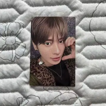 TXT 2026 MOA CON MOAZONE 태현 트레이딩 카드