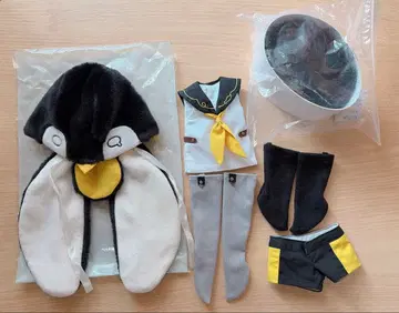 TinyFox 데비 공식 가발 아웃핏