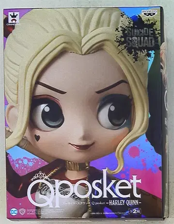 반프레스토 Q posket 할리 퀸 A