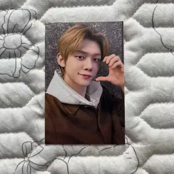TXT 2026 MOA CON MOAZONE 영준 트레이딩 카드