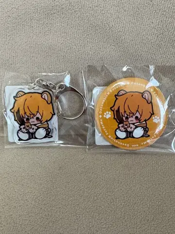 DFM 스크래치 하뭇삐 씨 2세트