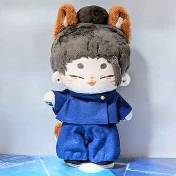 동인 누이 주술회전 회옥옥절 게토 스구루