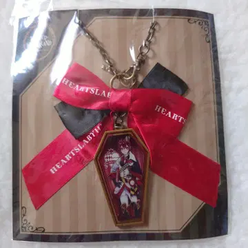 트위스티드 원더랜드 리본 백참 리들