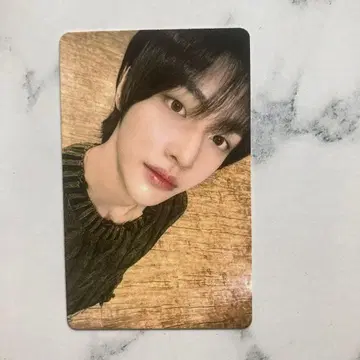 RIIZE 내일 기념 RIIZING 라키드로 HMV 원빈 트레이딩 카드