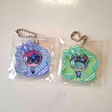 에이리언 스테이지 아크링 키링