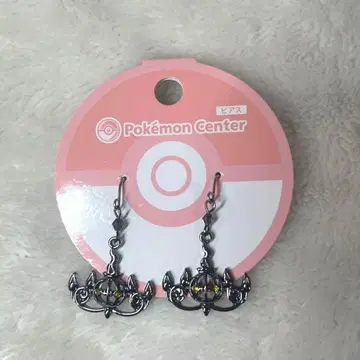 포켓몬 센터 샹들라 귀걸이