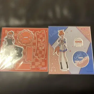 시부야 카논 6th&7th 아크릴 스탠드 덤 포함