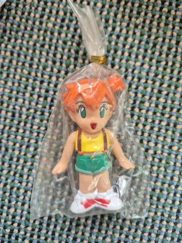 포켓몬 초기 카스미 피규어 새상품 닌텐도