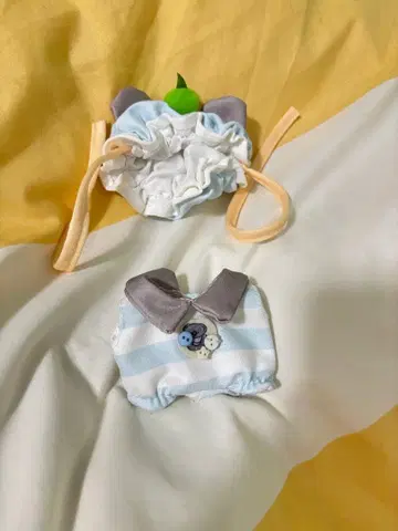 무속성 옷 갈아입기 봉제 인형용 의상 10cm