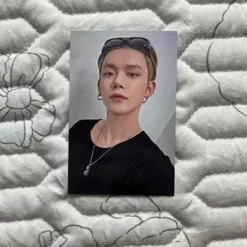 TXT 영준 GGUM 한국 사전 녹화 트레이딩 카드