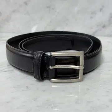 이탈리아 가죽 vintage 벨트 천연 가죽 블랙 블랙 드레스 벨트