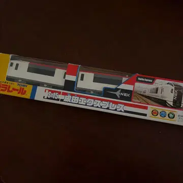 타미힐피거 프라레일 E257계 특급 차량 3량 세트