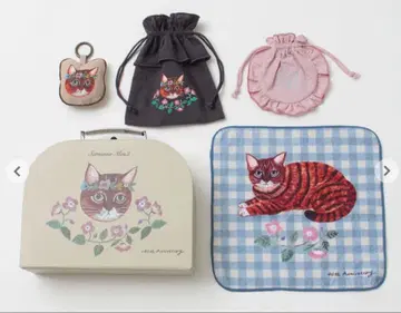 미유키 마츠오 x 사만사 모스2 트렁크 박스