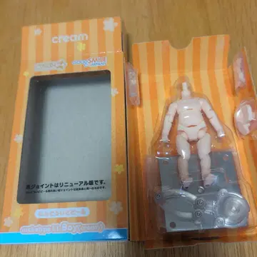 넨도로이드돌 archtype1.1:Boy cream
