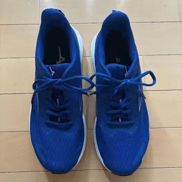 미즈노 러닝화 블루 25.5