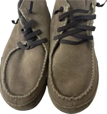 초레어 단종품 Patagonia 웨인 CANTEEN 스웨이드 신발