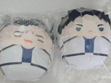 보쿠토, 아카아시 후와코로링 2개 세트