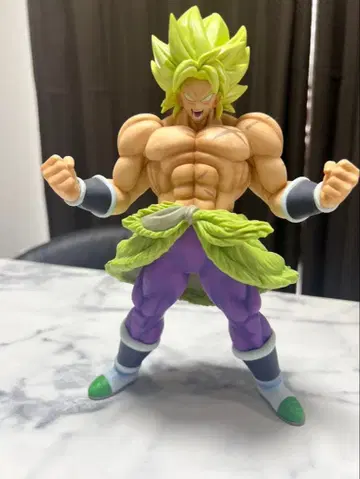 드래곤볼 피규어 브로리