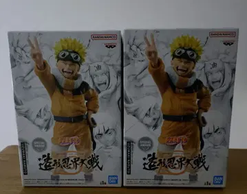 나루토 조형 인계대전 우즈마키 나루토 2개 세트