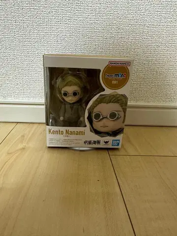 주술회전 피규어 아츠 미니 Figuarts mini 나나미 켄토