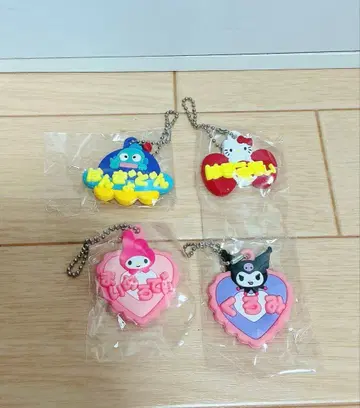 메르헨 공방 이름 홀더 키티 마이멜로디 쿠로미 한교동
