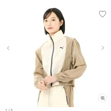 PUMA 87ALPINE SNOW 상하의 세트 셋업 저지