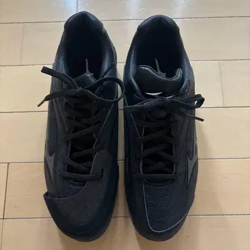 [ 새상품급 ] Mizuno 야구 스파이크 25.5
