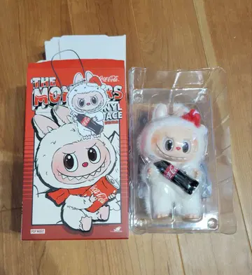 러브브 코카콜라 팝마트