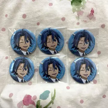 나루토 페달 마나미 산가쿠 캔뱃지