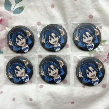 나루토 마나미 산가쿠 캔뱃지