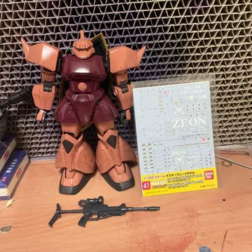 MG 1/100 겔구그 Ver 2.0 (전체 페인팅) 수전사 데칼 포함