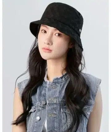 타일 레이스 버킷햇 프리 사이즈