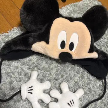 미키마우스 팬 캡 디즈니