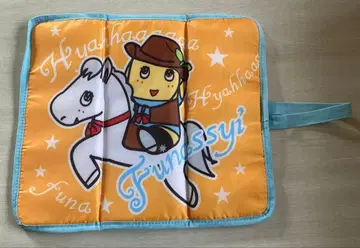 [거의 미사용] 후낫시 레저 매트