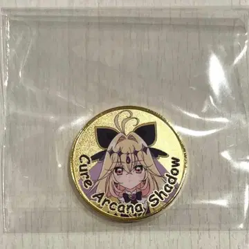 명탐정 프리큐어! 큐어 아르카나 쉐도우 기념 메달 프리티 스토어