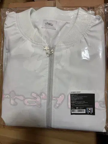 straykids 스키즈 봄버 자켓 트레이딩 카드 없음