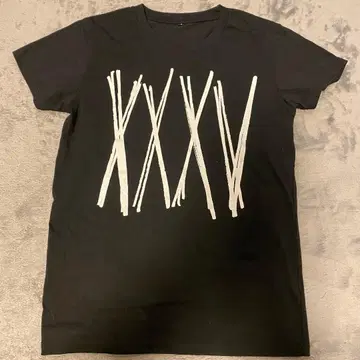 ONE OK ROCK 원오크록 원오크 티셔츠 S