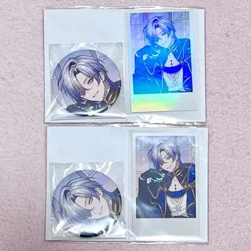 밀란 케스트렐 2024 생일 캔뱃지 & 폴라로이드 세트