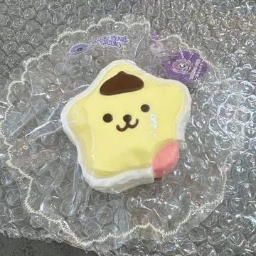 black pearl studio 블랙 펄 푸딩 스퀴즈 쪼물쪼물